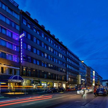 Superior Hotel Praesident Munich Exterior photo