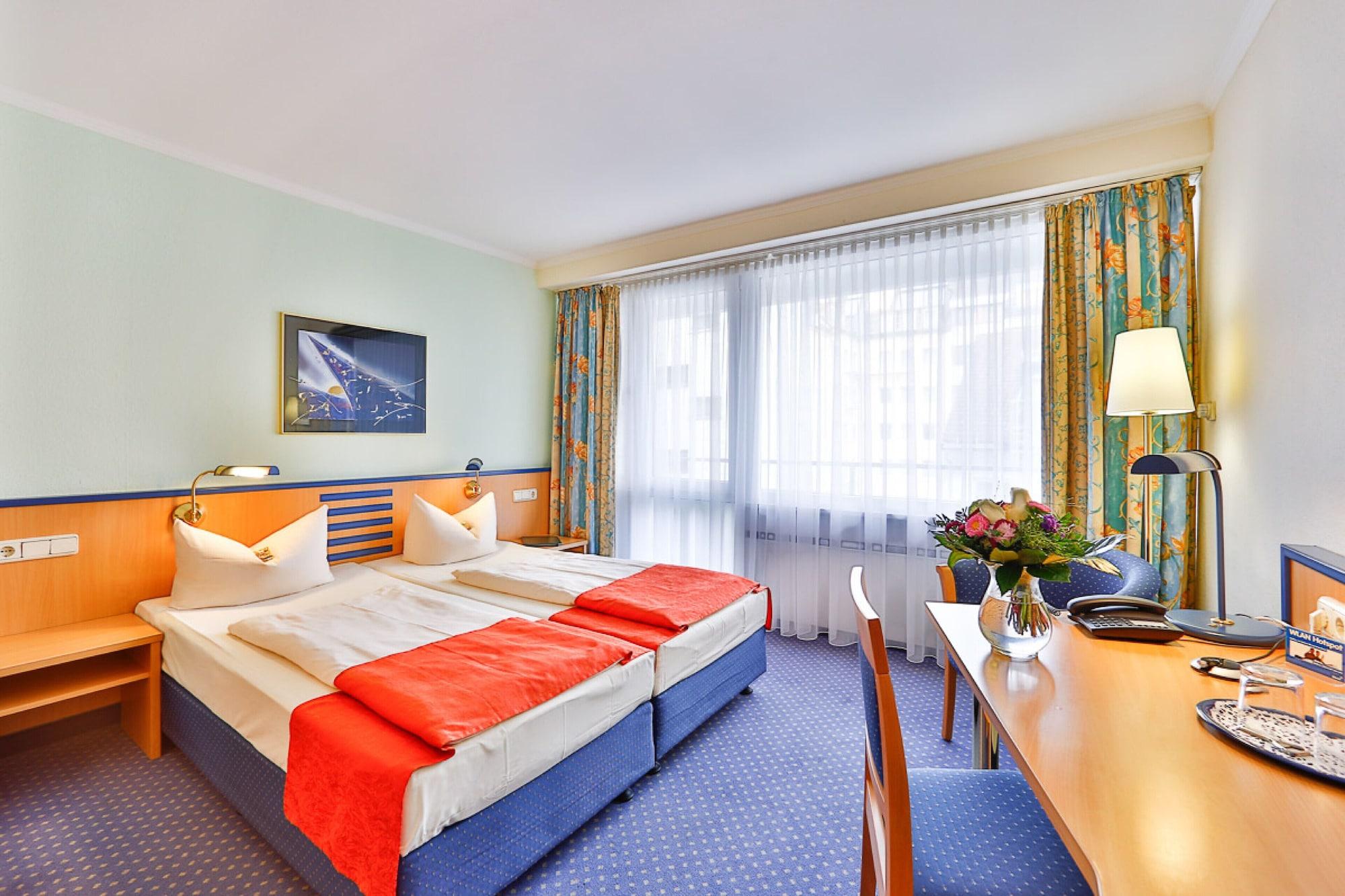 Superior Hotel Praesident Munich Exterior photo