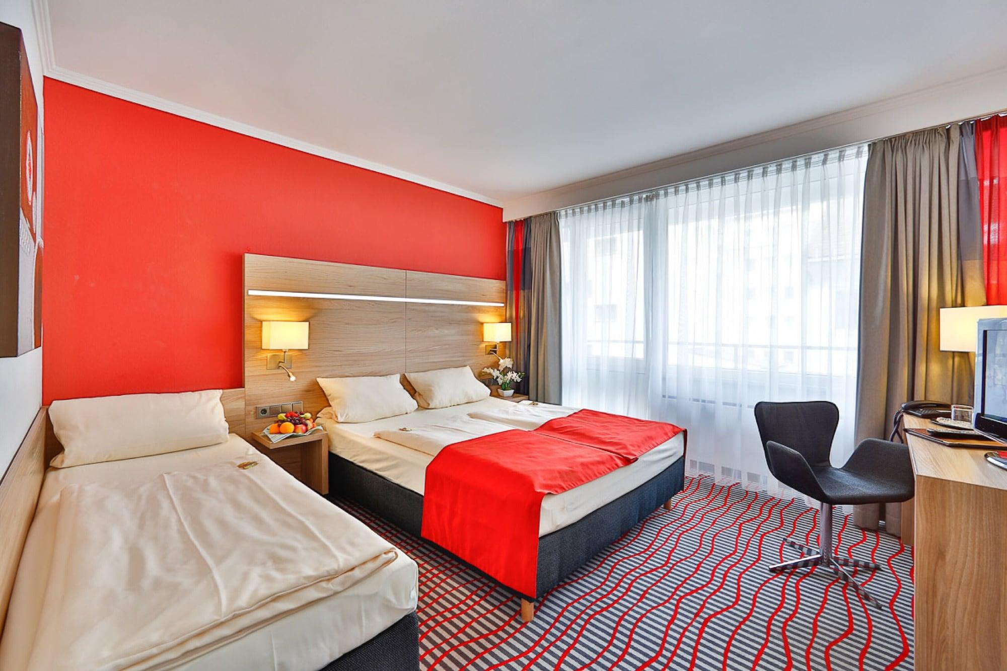 Superior Hotel Praesident Munich Exterior photo