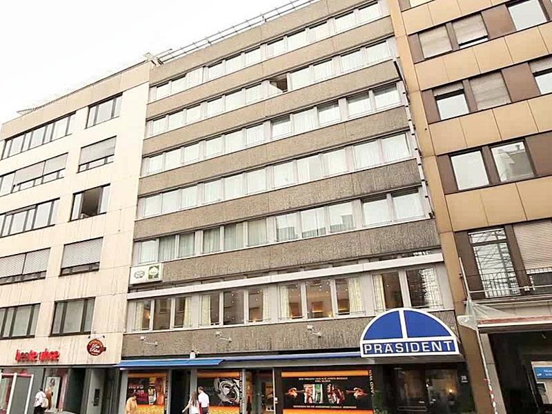 Superior Hotel Praesident Munich Exterior photo