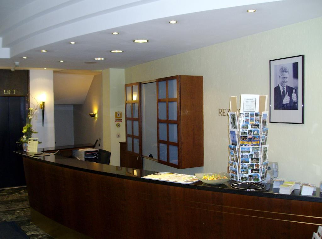 Superior Hotel Praesident Munich Exterior photo